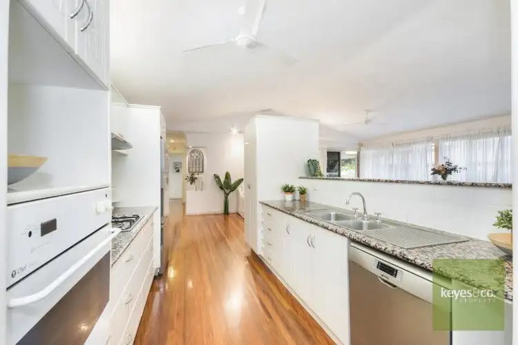 Second view of Homely house listing, 3 Cashmere Court, Annandale QLD 4814