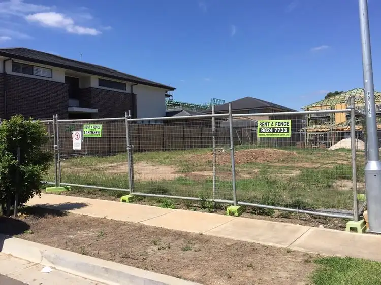 Second view of Homely land listing, 20 Lakefield Avenue, Kellyville NSW 2155