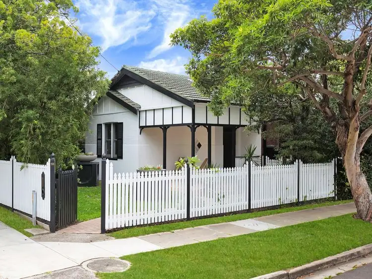 Main view of Homely house listing, 10 Fitzroy Street, Mayfield NSW 2304