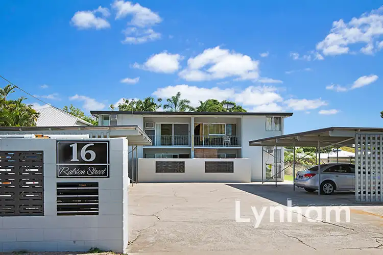 7/16 Ralston Street, West End QLD 4810