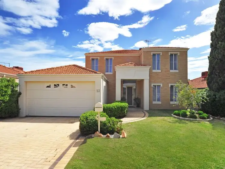 23 Bibbulmun Entrance, Sinagra WA 6065