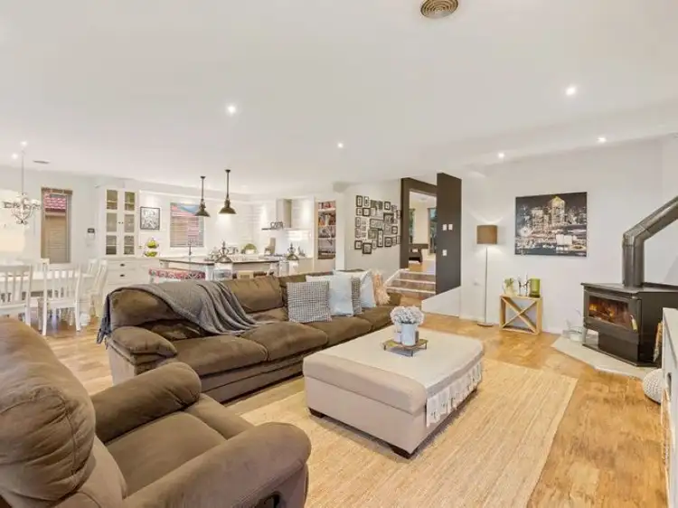 Fifth view of Homely house listing, 80 Eastern Ridge, Hidden Valley VIC 3756