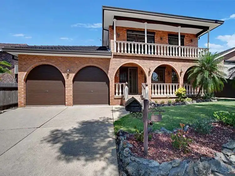 Main view of Homely house listing, 4 Enfield Close, St Johns Park NSW 2176