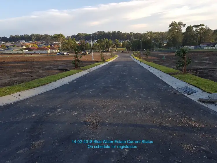 Third view of Homely land listing, Lot 28 Tahnee st, Sanctuary Point NSW 2540