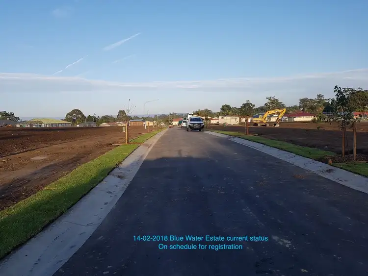 Fourth view of Homely land listing, Lot 6 Tahnee st, Sanctuary Point NSW 2540