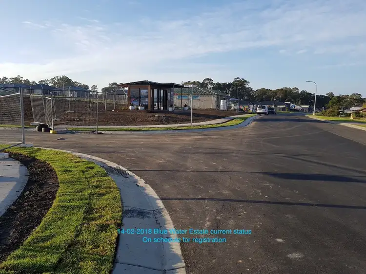 Fifth view of Homely land listing, Lot 6 Tahnee st, Sanctuary Point NSW 2540