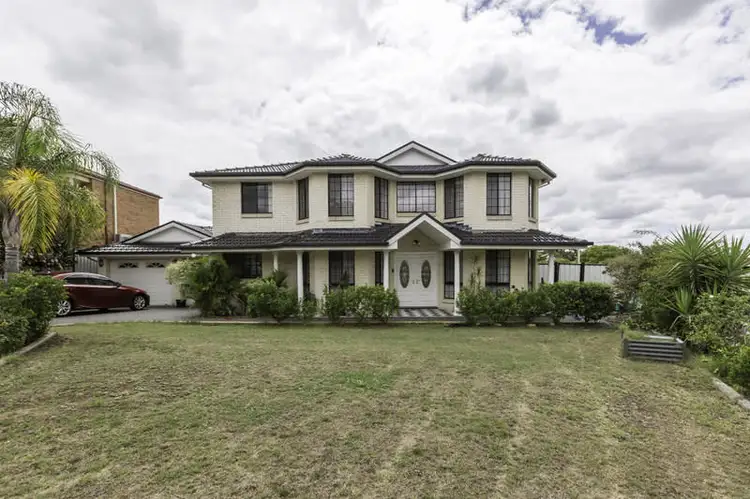 Main view of Homely house listing, 2 Nina Place, Oakhurst NSW 2761