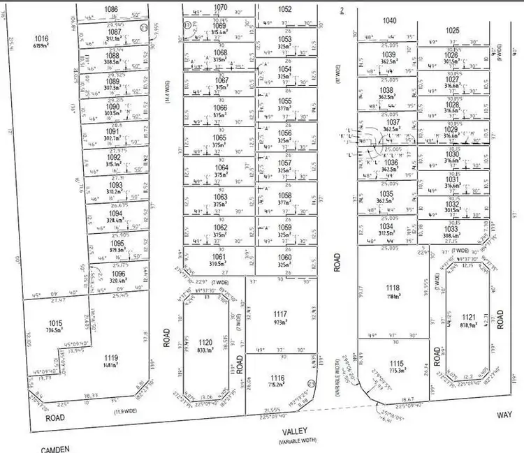 Third view of Homely land listing, Address available on request