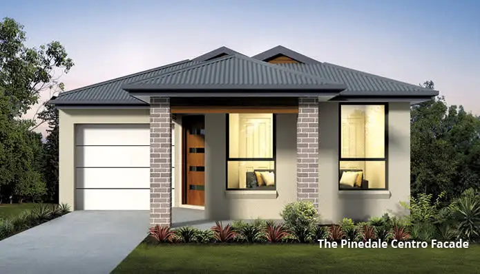 Main view of Homely house listing, lot 6 Burrows Avenue, Edmondson Park NSW 2174