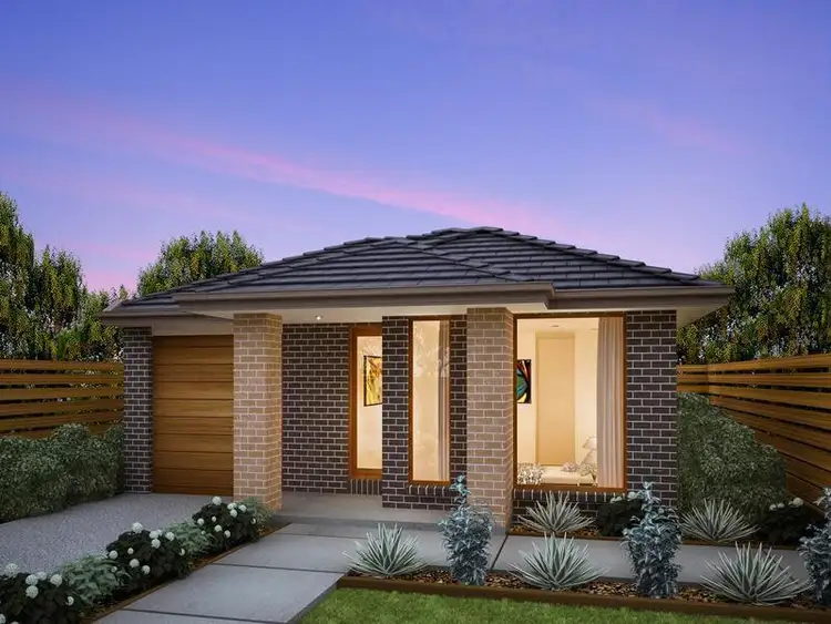 Lot 23/60 Frontiers Avenue, Edmondson Park NSW 2174