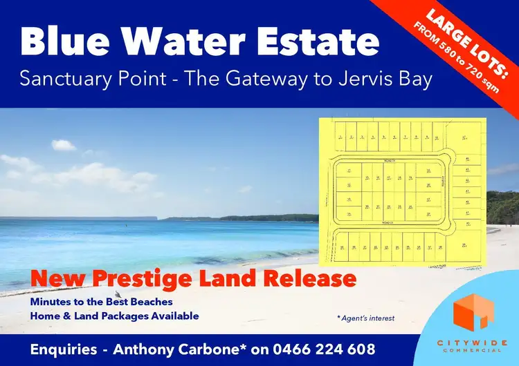 Lot 47 Nadine Street, Sanctuary Point NSW 2540