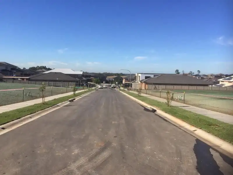 Main view of Homely land listing, LOT 125 Flying Avenue, Middleton Grange NSW 2171