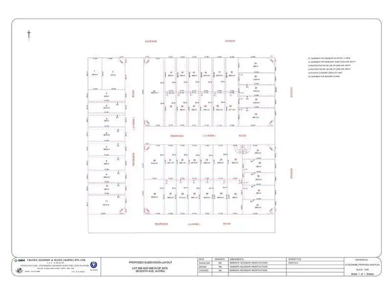 Main view of Homely land listing, LOT Lot 44, 200 Seventh Avenue, Austral NSW 2179