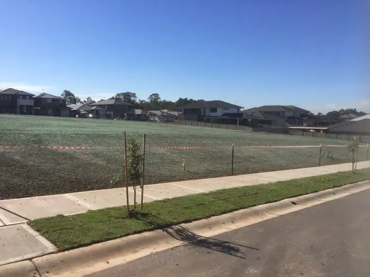 Second view of Homely land listing, Lot 18 Bryant Avenue, Middleton Grange NSW 2171