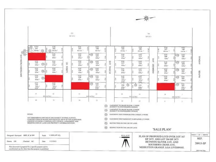 Lot 130 Lores Street, Middleton Grange NSW 2171
