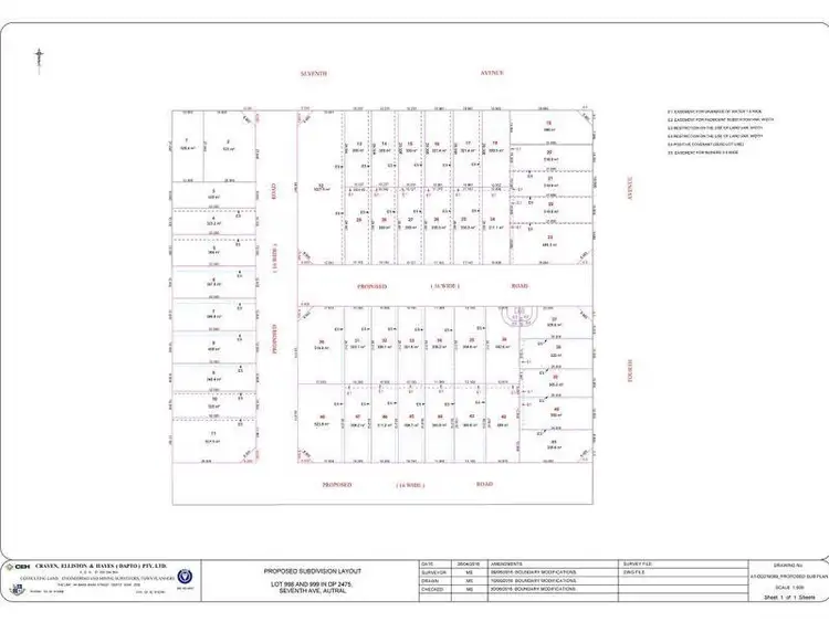 Main view of Homely land listing, LOT Lot 39, 200 Seventh Avenue, Austral NSW 2179