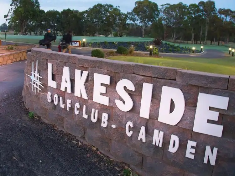 Third view of Homely land listing, Lot 1030 Camden Valley Way, Catherine Field NSW 2557