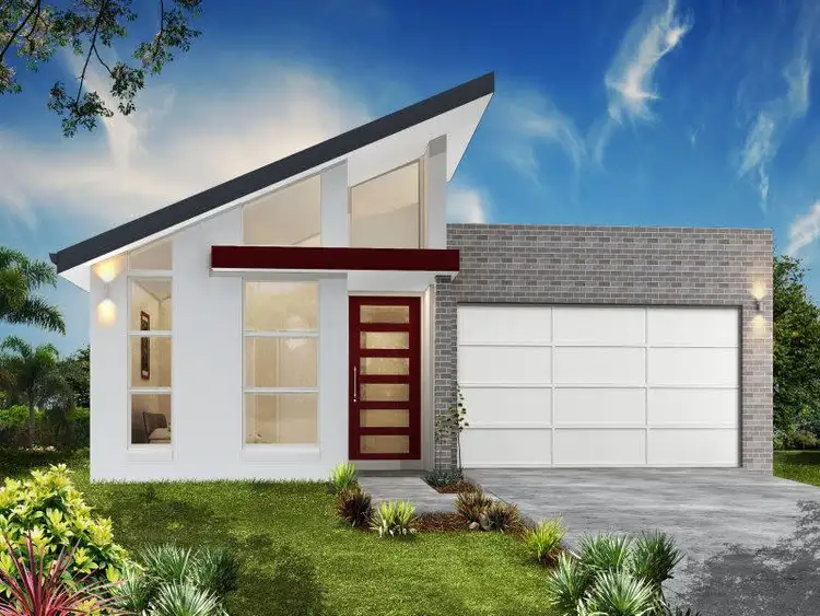 Second view of Homely land listing, LOT 302 Colenso circuit, Edmondson Park NSW 2174