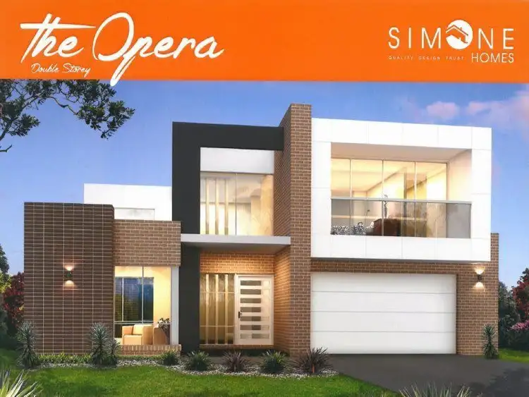 Third view of Homely land listing, LOT 302 Colenso circuit, Edmondson Park NSW 2174