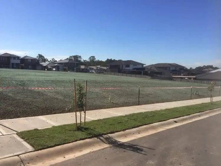 Third view of Homely land listing, Lot 146 Ambrose Avenue, Middleton Grange NSW 2171