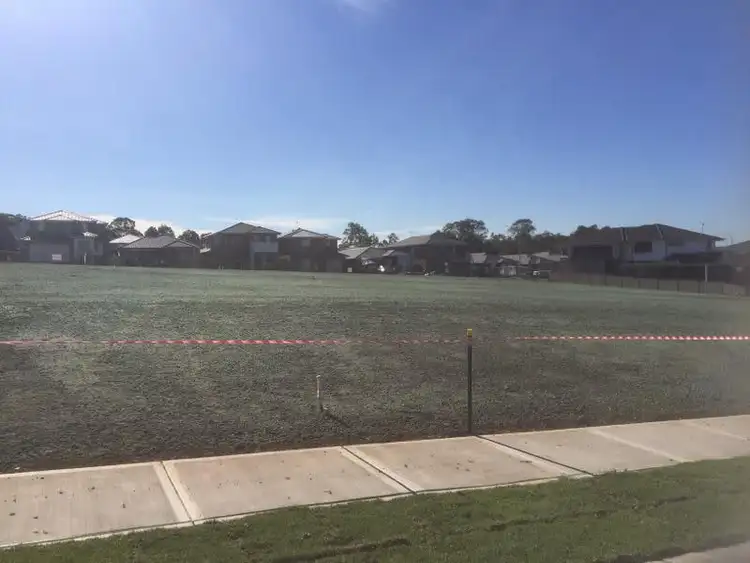 Fifth view of Homely land listing, Lot 146 Ambrose Avenue, Middleton Grange NSW 2171