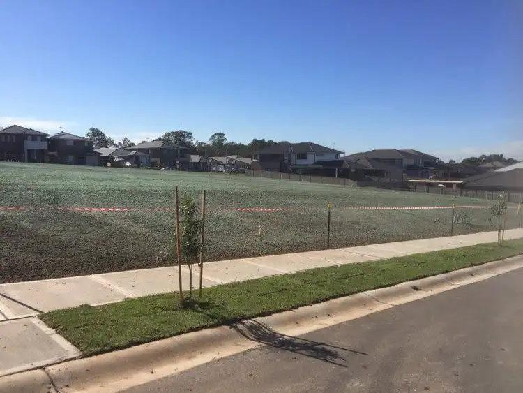 Third view of Homely land listing, Lot 126 Lores Street, Middleton Grange NSW 2171