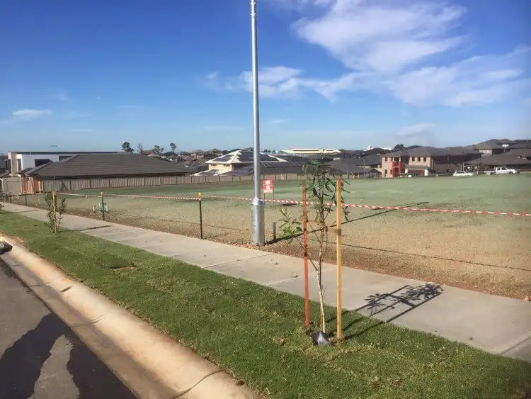 Second view of Homely land listing, Lot 137 Southern Cross Avenue, Middleton Grange NSW 2171