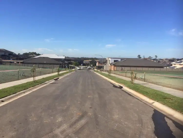 Fourth view of Homely land listing, Lot 137 Southern Cross Avenue, Middleton Grange NSW 2171