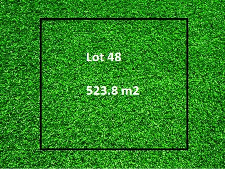 LOT 48, 200 Seventh Avenue, Austral NSW 2179
