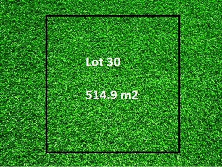 Main view of Homely land listing, LOT 30, 200 Seventh Avenue, Austral NSW 2179