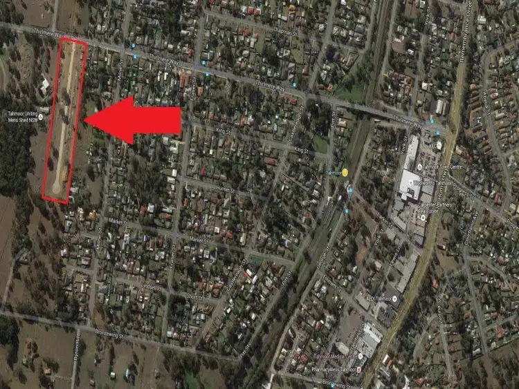 Second view of Homely land listing, LOT 1, 90 Thirlmere Way, Tahmoor NSW 2573