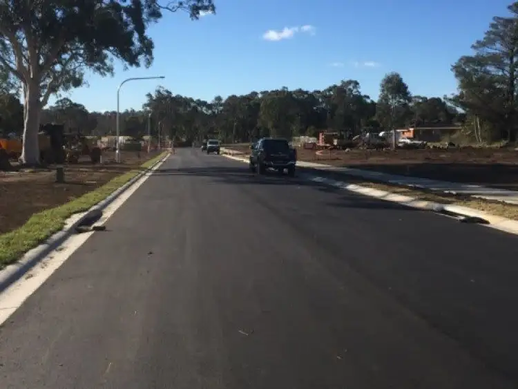 Third view of Homely land listing, LOT 1, 90 Thirlmere Way, Tahmoor NSW 2573