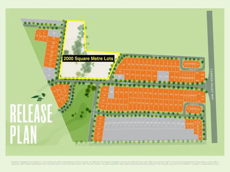 Main view of Homely land listing, Address available on request