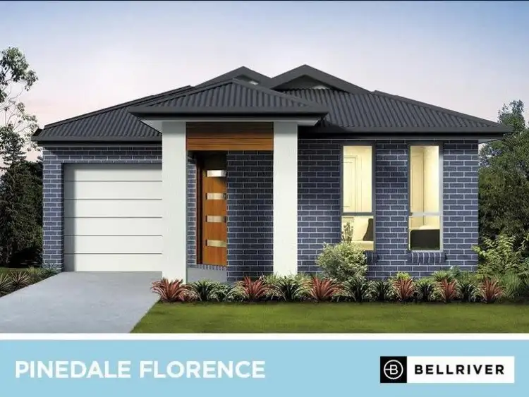 Lot 8 Hartlepool Road, Edmondson Park NSW 2174
