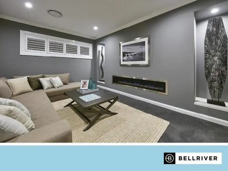Second view of Homely house listing, Lot 8 Hartlepool Road, Edmondson Park NSW 2174