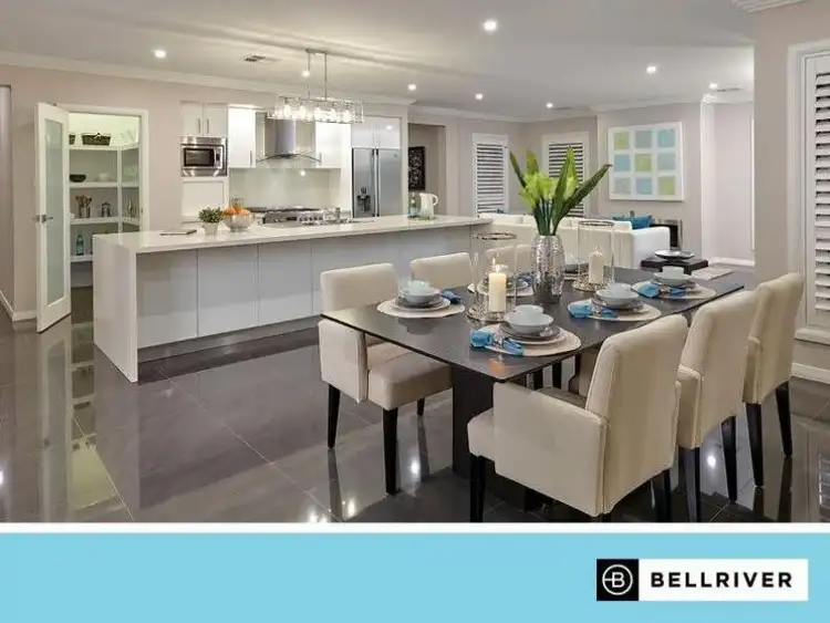 Third view of Homely house listing, Lot 8 Hartlepool Road, Edmondson Park NSW 2174