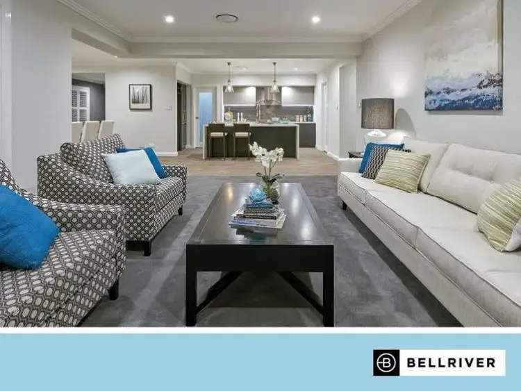 Fourth view of Homely house listing, Lot 8 Hartlepool Road, Edmondson Park NSW 2174