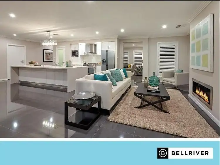 Fifth view of Homely house listing, Lot 8 Hartlepool Road, Edmondson Park NSW 2174