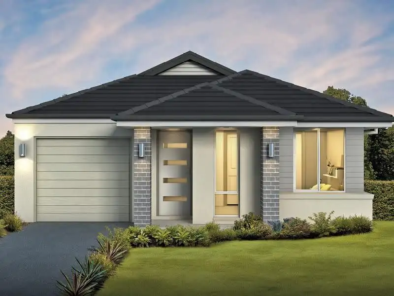Main view of Homely house listing, Lot 34 Jardine Drive, Edmondson Park NSW 2174