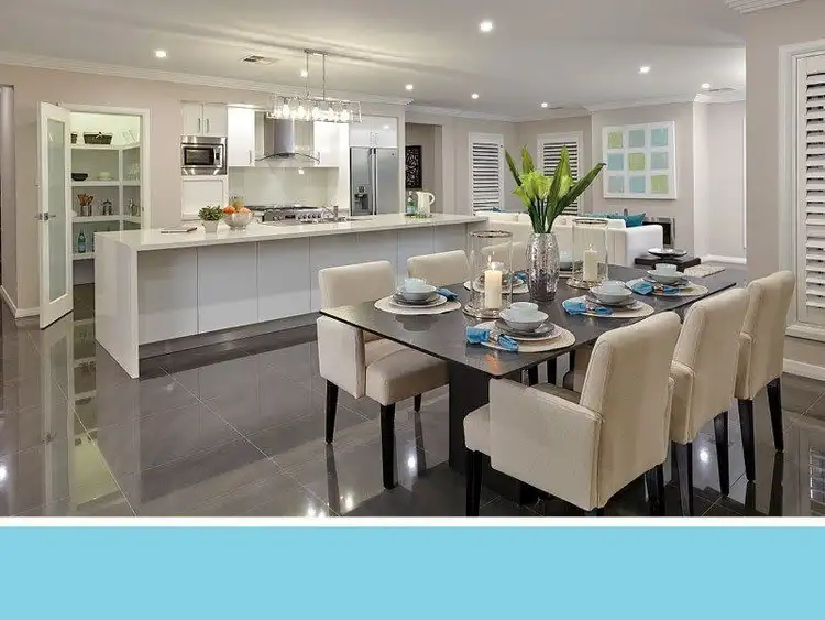 Third view of Homely house listing, Lot-122 Flying Avenue, Middleton Grange NSW 2171