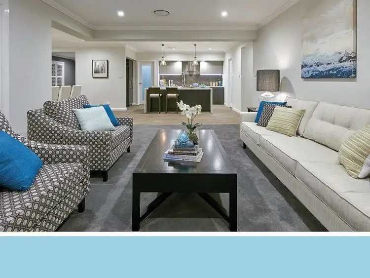 Fourth view of Homely house listing, Lot-122 Flying Avenue, Middleton Grange NSW 2171