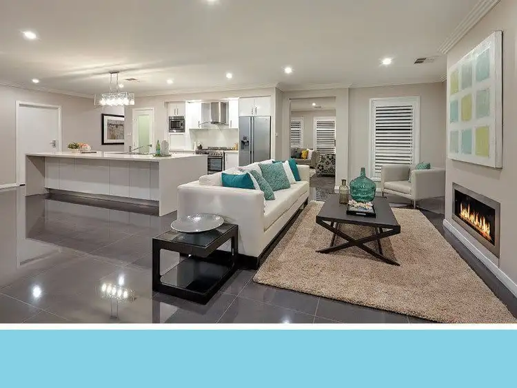 Fifth view of Homely house listing, Lot-122 Flying Avenue, Middleton Grange NSW 2171