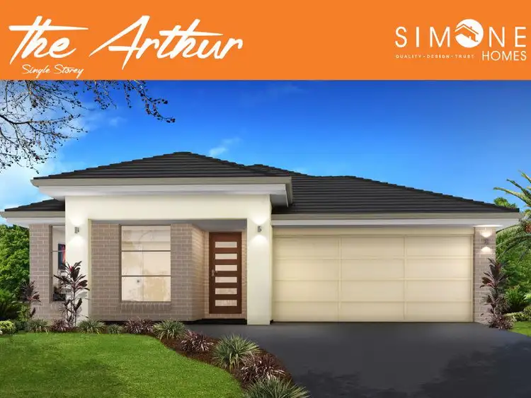 Lot - 123 Flying Avenue, Middleton Grange NSW 2171