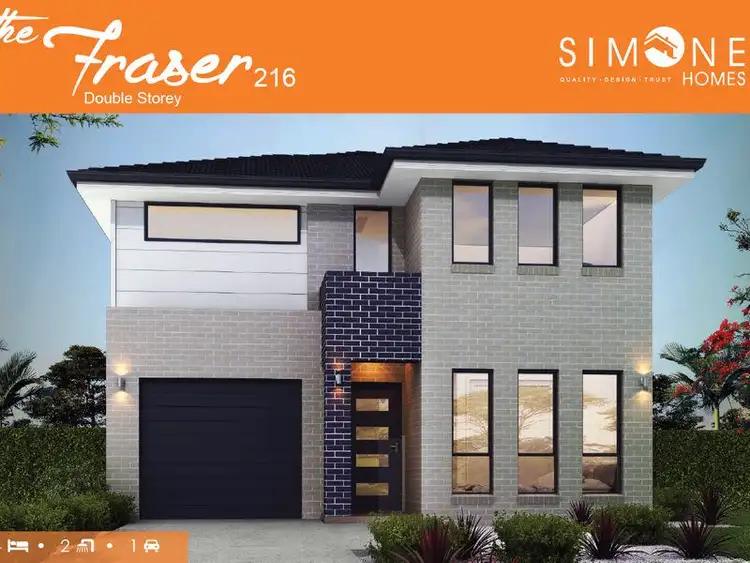 Main view of Homely house listing, LOT - 122 Flying Avenue, Middleton Grange NSW 2171