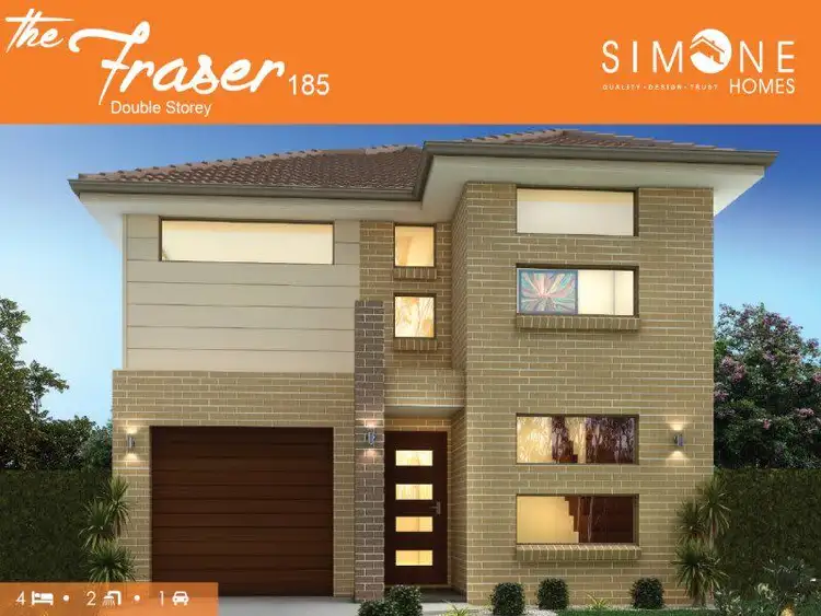 Lot 132 Lores Street, Middleton Grange NSW 2171