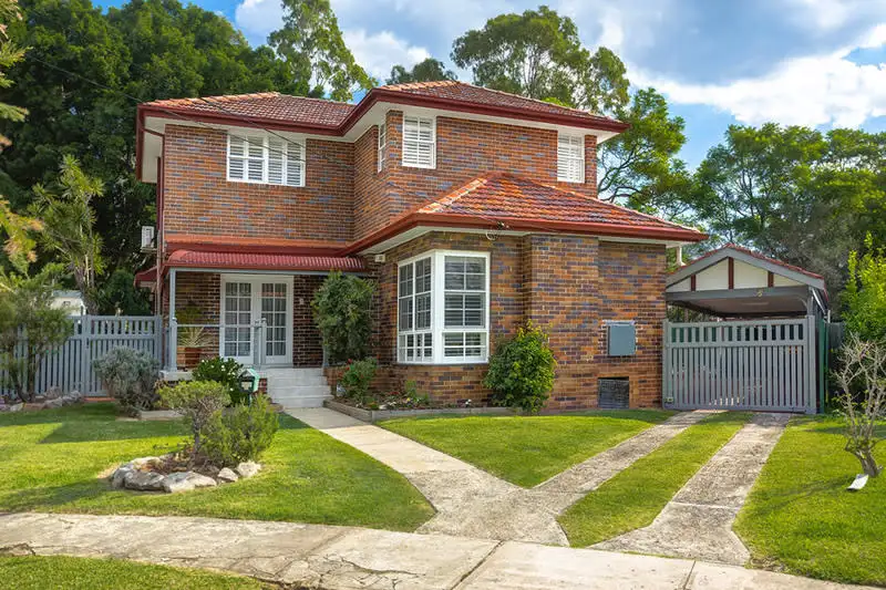 Main view of Homely house listing, 3 Curtin Place, Concord NSW 2137