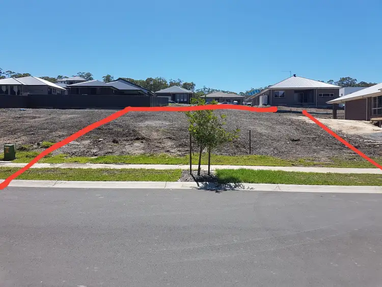 Main view of Homely land listing, 17 Cockle Crescent, Teralba NSW 2284