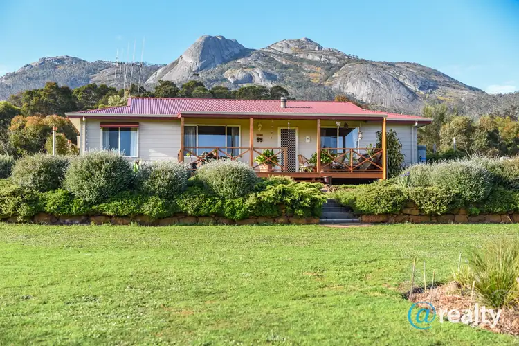 Second view of Homely rural property listing, 80 Wansbrough Walk, Porongurup WA 6324
