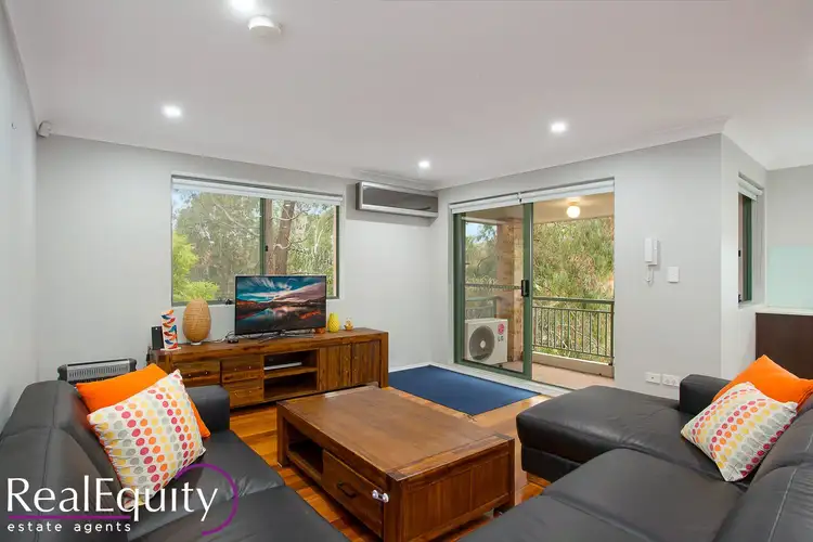 Main view of Homely unit listing, 33/211 Mead Place, Chipping Norton NSW 2170