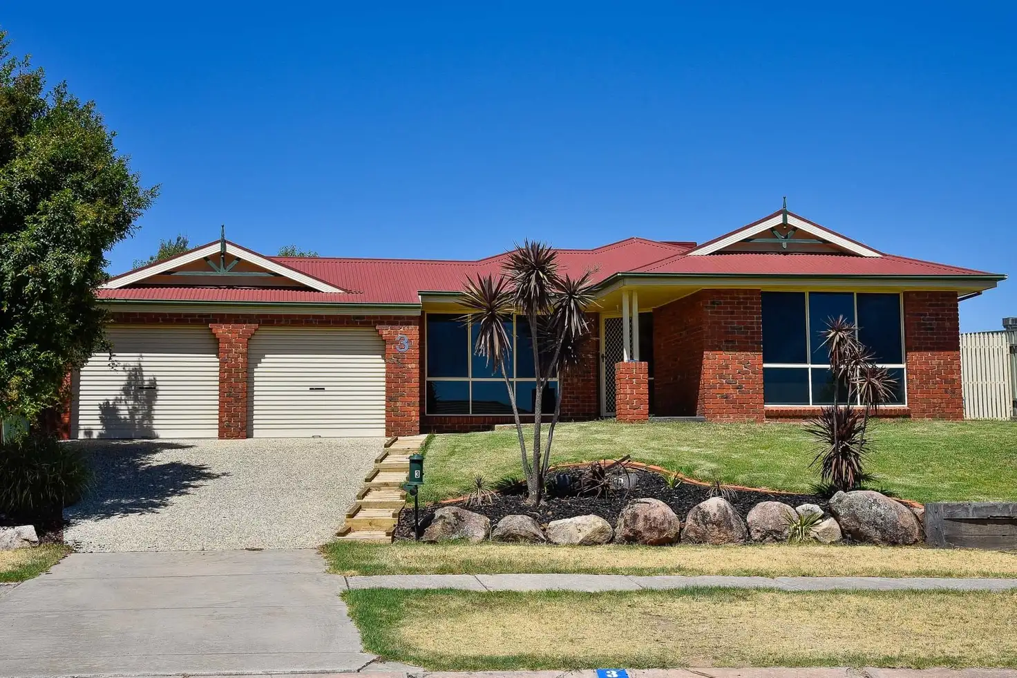 Main view of Homely house listing, 3 Mortlock Drive, Wodonga VIC 3690